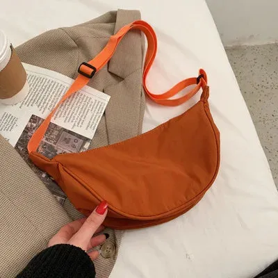 Upgraded Simple Design Women's Messenger Bag