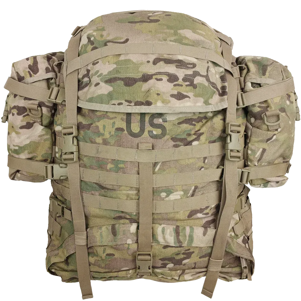 USGI Multicam Molle II Rucksack