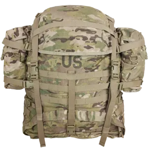 USGI Multicam Molle II Rucksack