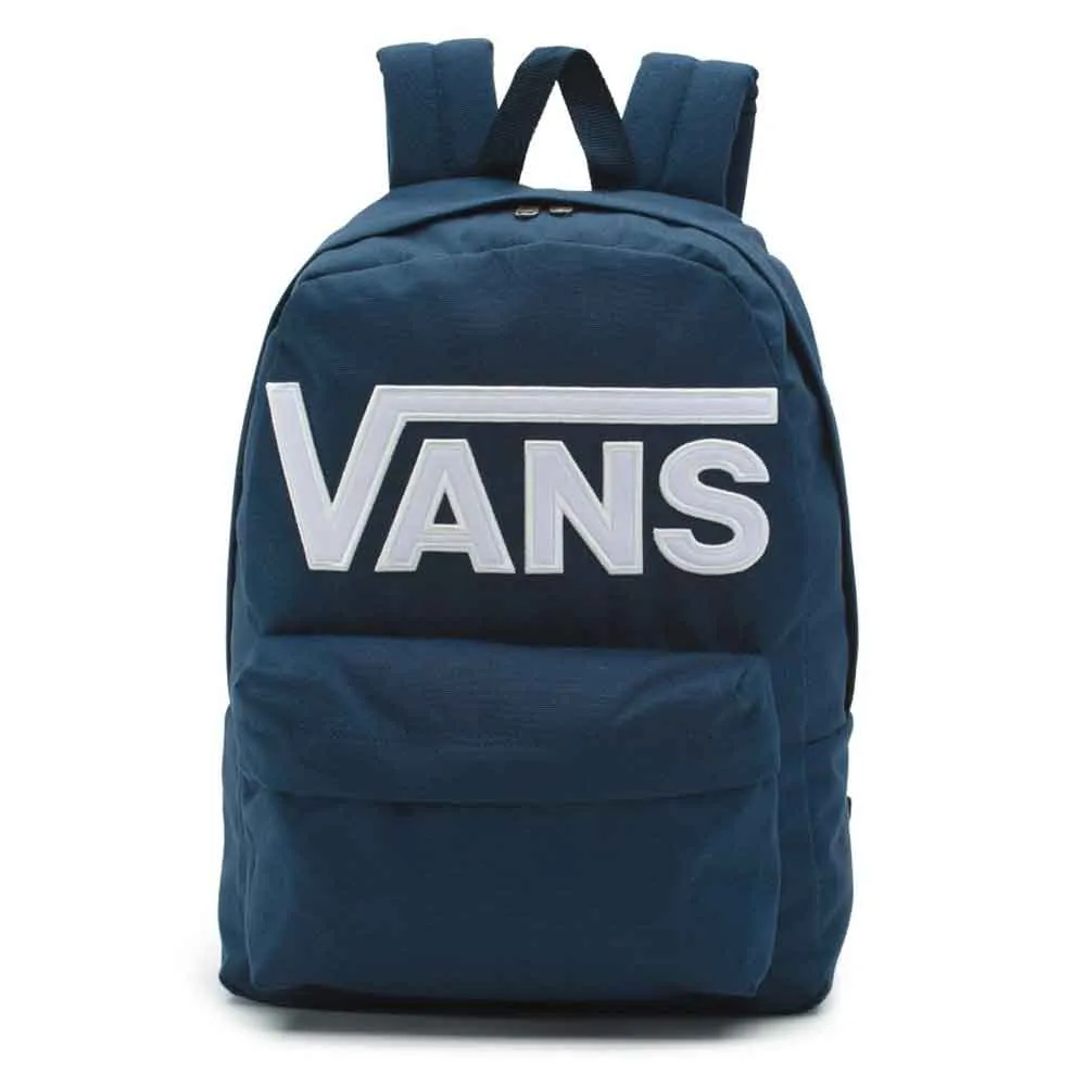 Vans Old Skool Drop V Rucksack  - Dress Blues
