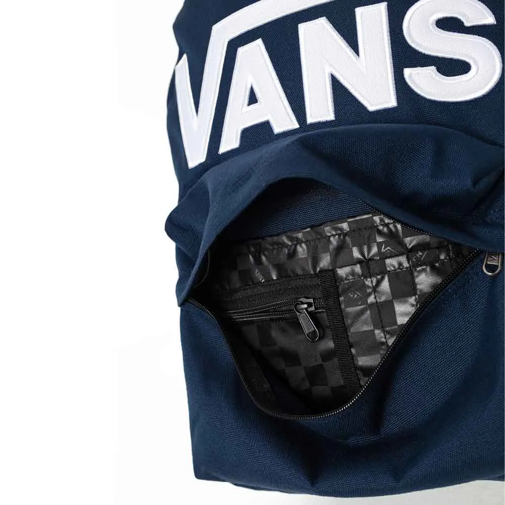 Vans Old Skool Drop V Rucksack  - Dress Blues