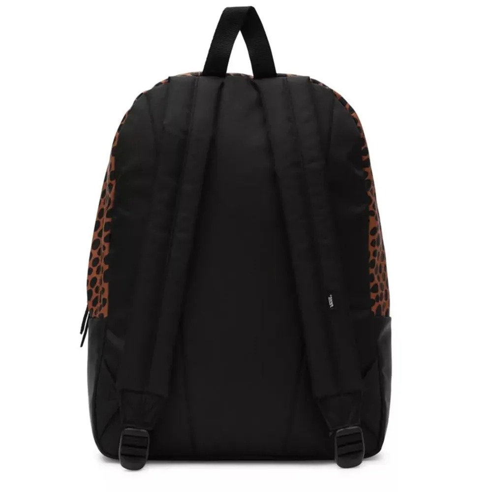 Vans Womens Realm Backpack  - Animal Block