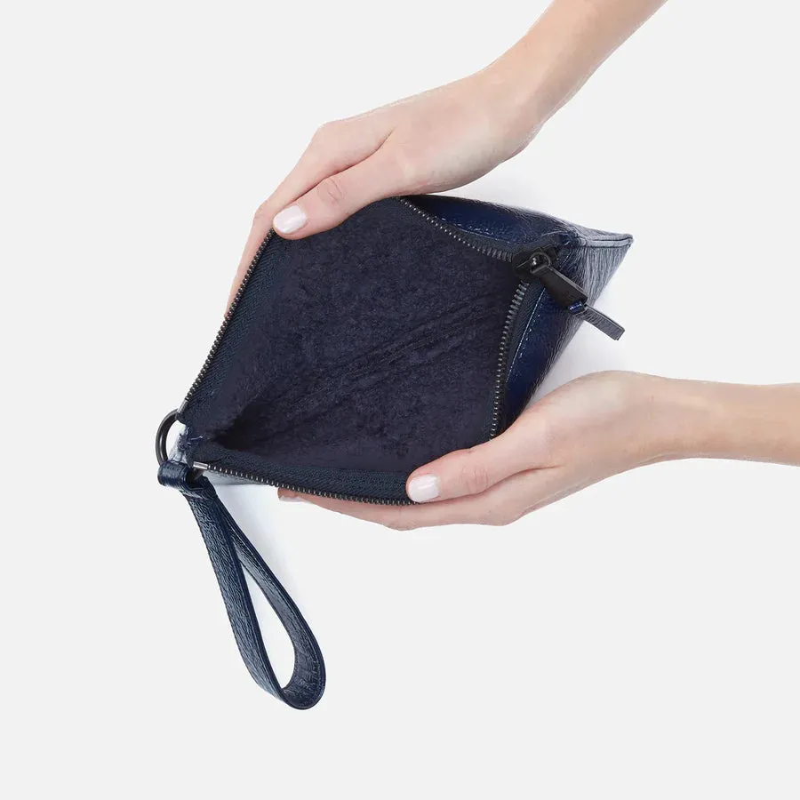Vida Wristlet - Indigo