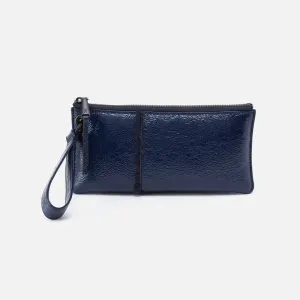 Vida Wristlet - Indigo