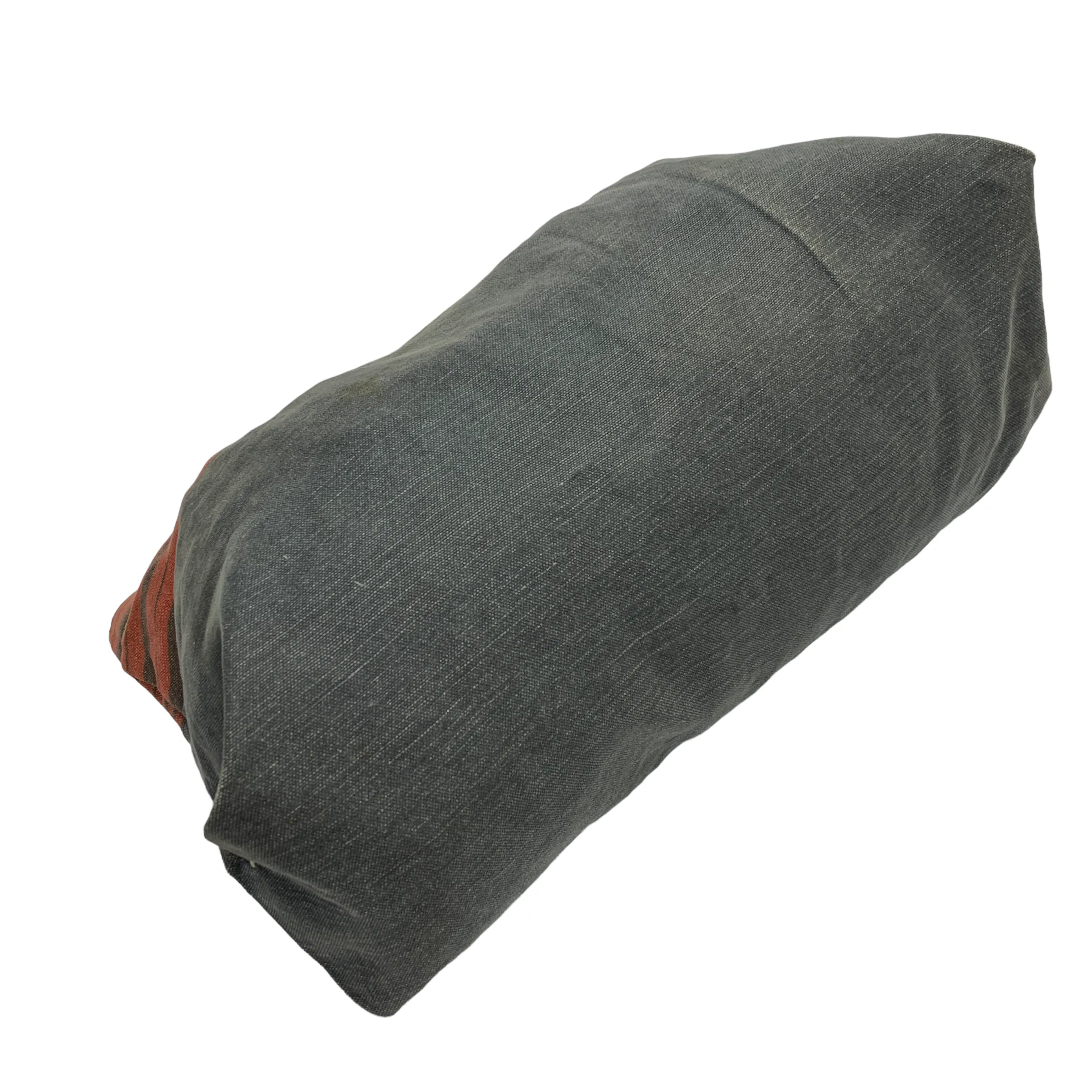 Visvim 2011SS Antique Border Homer Tote Bag