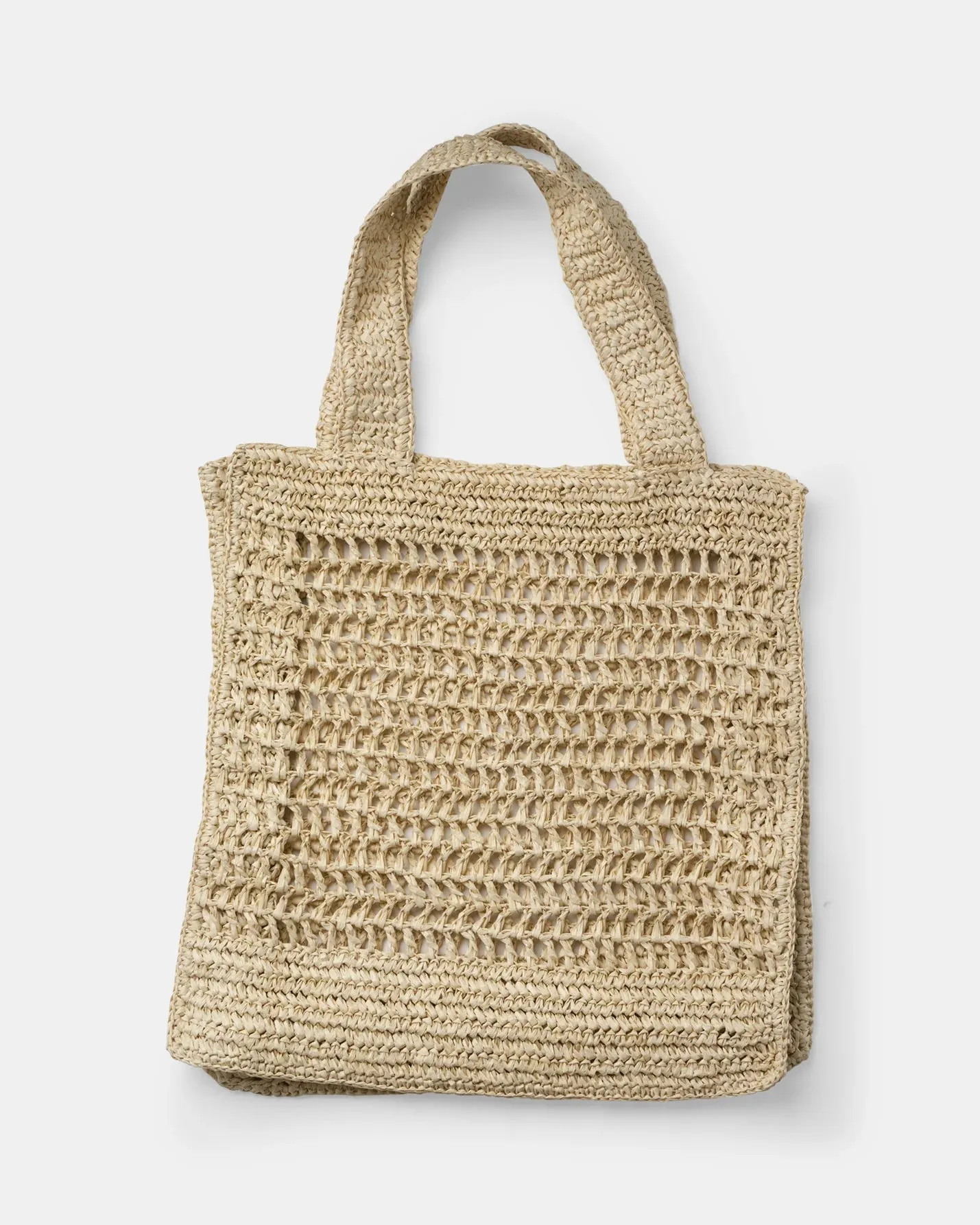 Walnut Melbourne - Sardinia Tote - Natural
