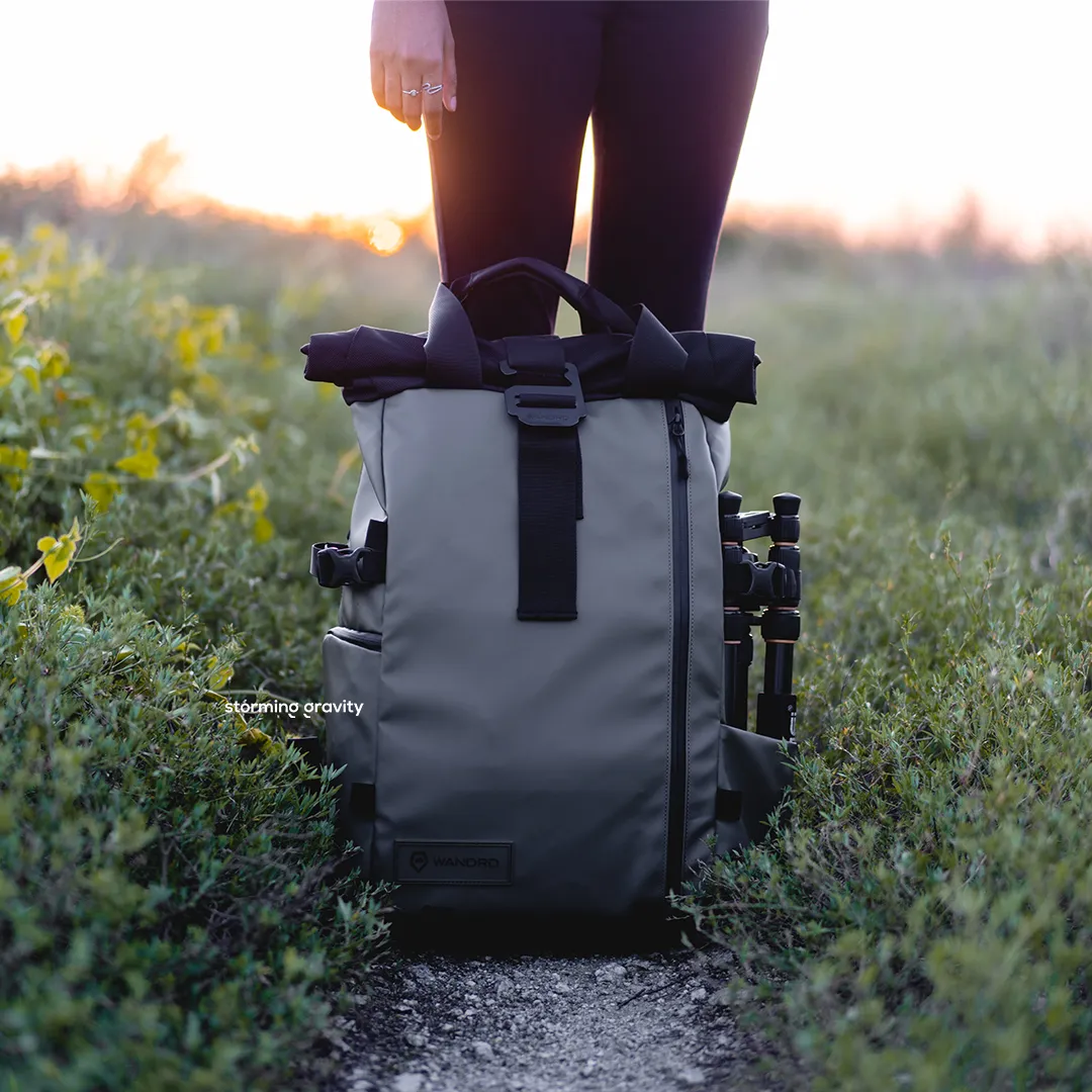 WANDRD ALL-NEW PRVKE - Award-Winning Camera Bag (21,31,41L)