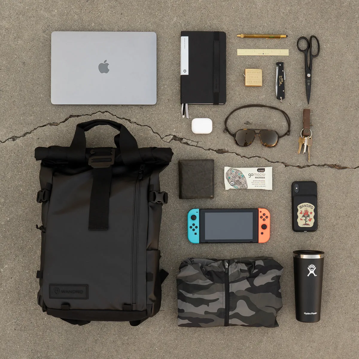 WANDRD ALL-NEW PRVKE - Award-Winning Camera Bag (21,31,41L)