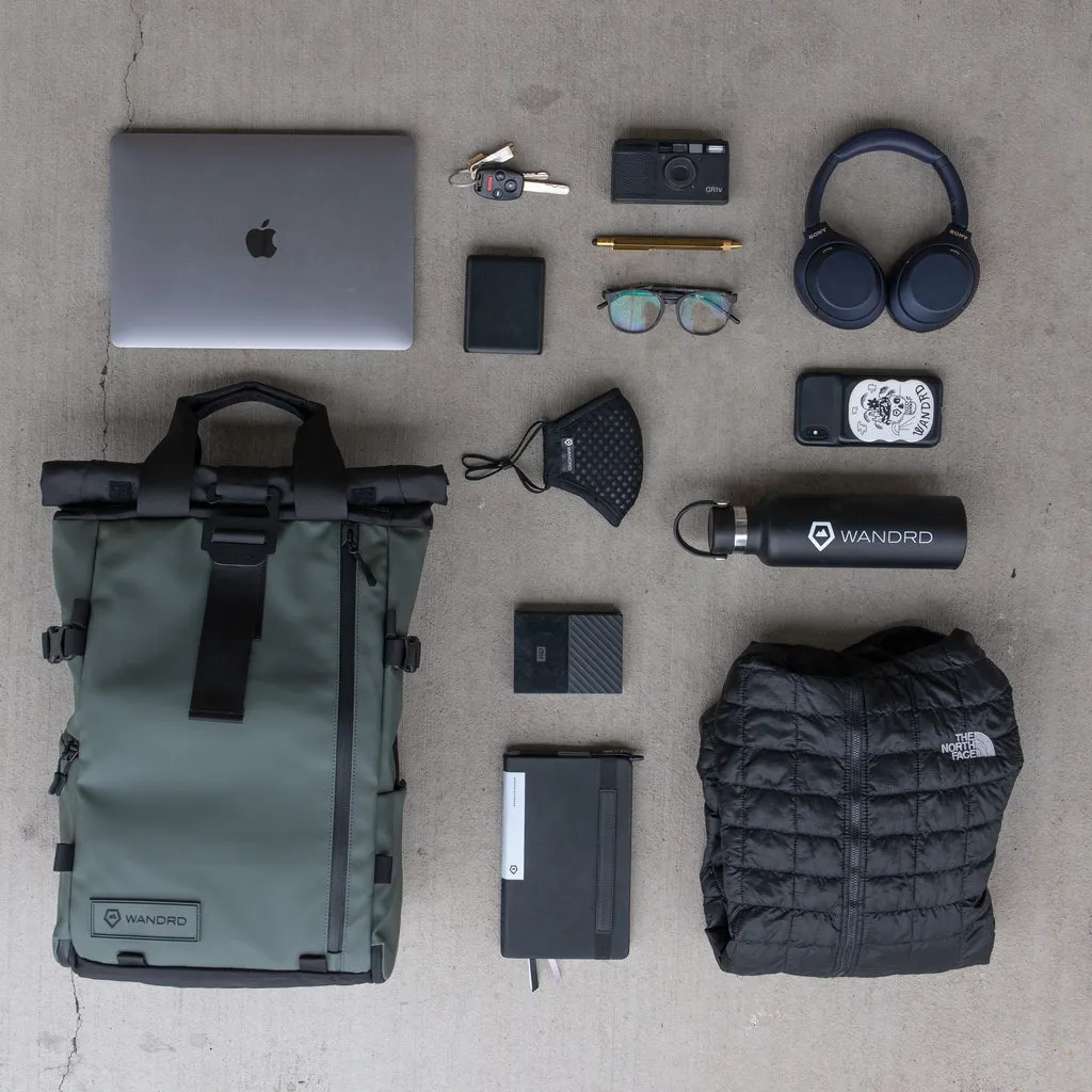 WANDRD ALL-NEW PRVKE - Award-Winning Camera Bag (21,31,41L)