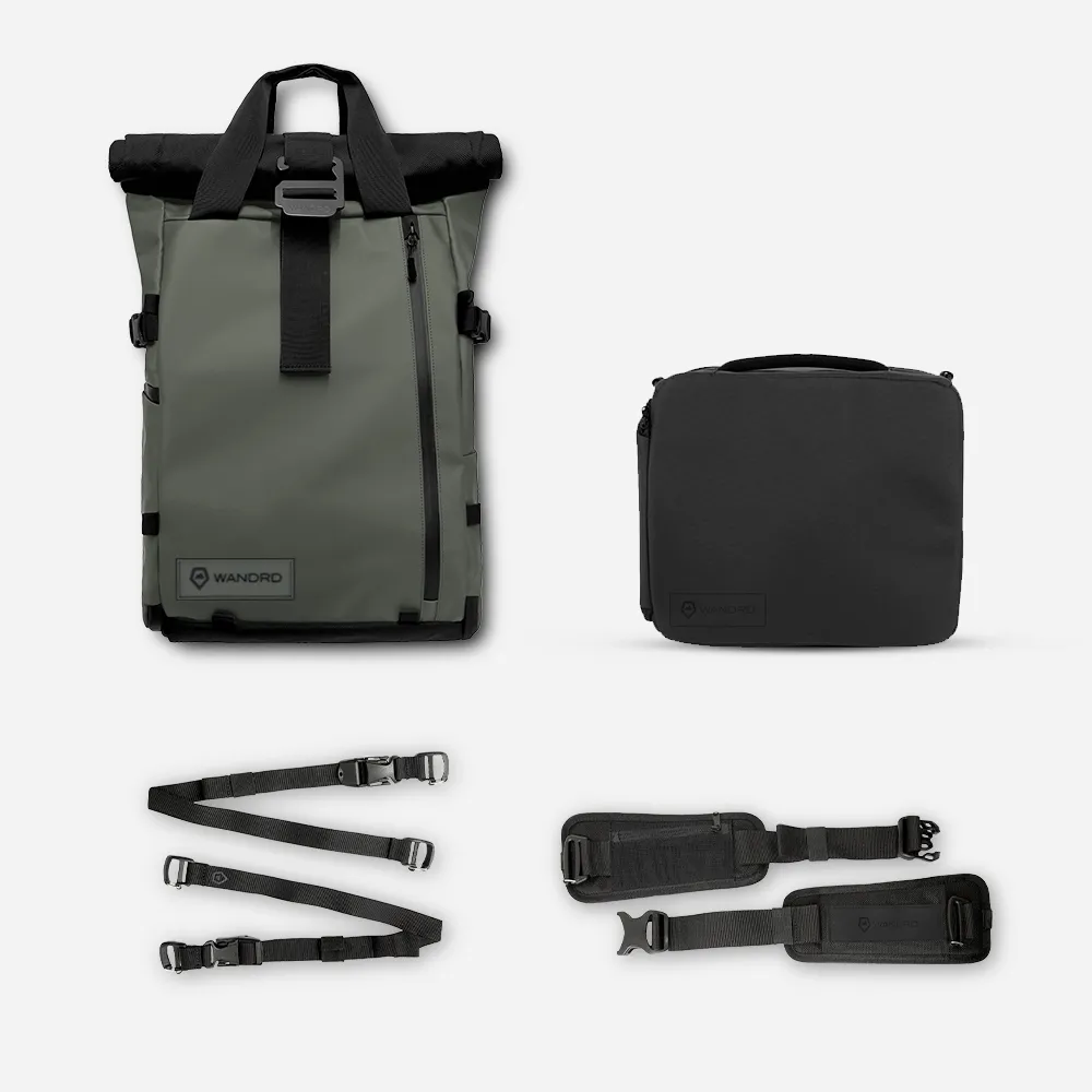 WANDRD ALL-NEW PRVKE - Award-Winning Camera Bag (21,31,41L)