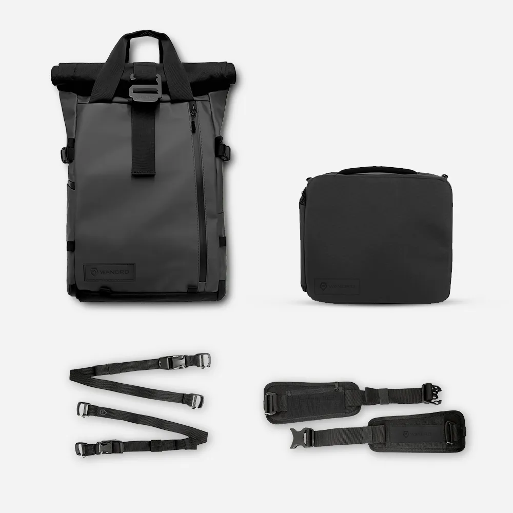 WANDRD ALL-NEW PRVKE - Award-Winning Camera Bag (21,31,41L)