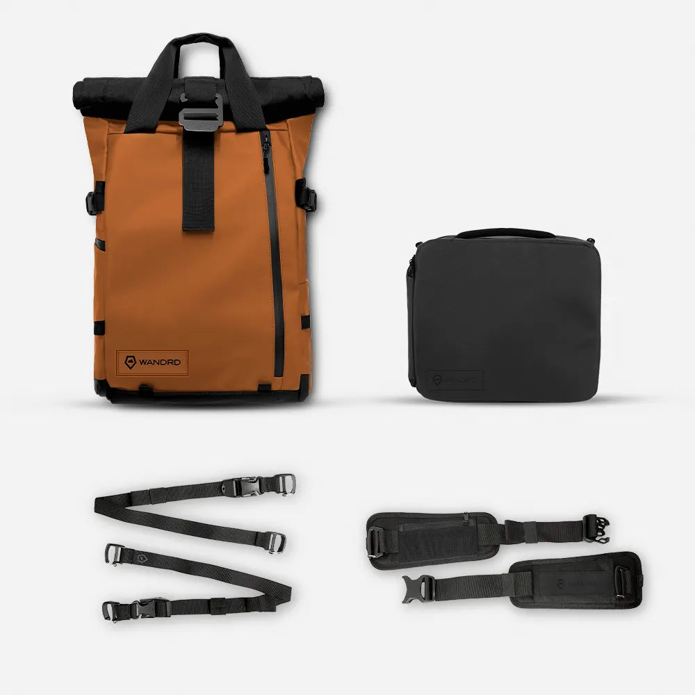 WANDRD ALL-NEW PRVKE - Award-Winning Camera Bag (21,31,41L)