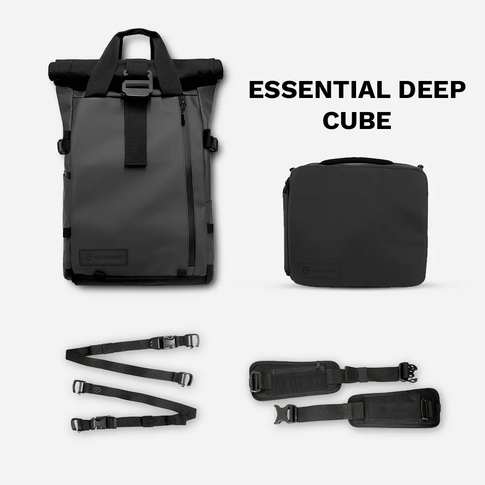 WANDRD ALL-NEW PRVKE - Award-Winning Camera Bag (21,31,41L)