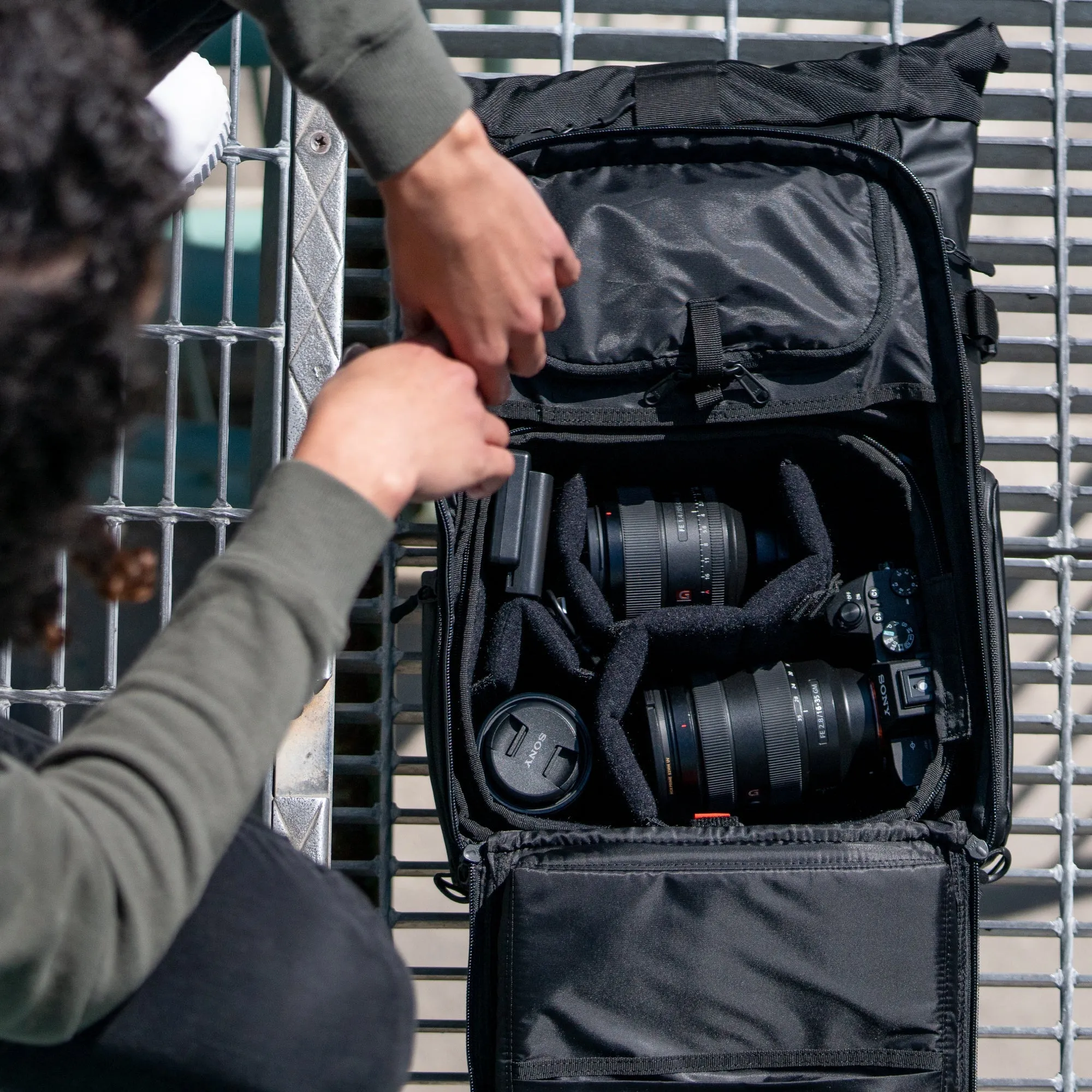 WANDRD ALL-NEW PRVKE - Award-Winning Camera Bag (21,31,41L)