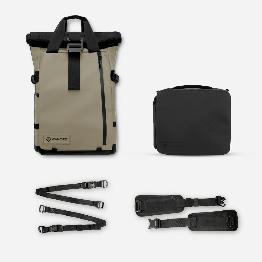 WANDRD ALL-NEW PRVKE - Award-Winning Camera Bag (21,31,41L)