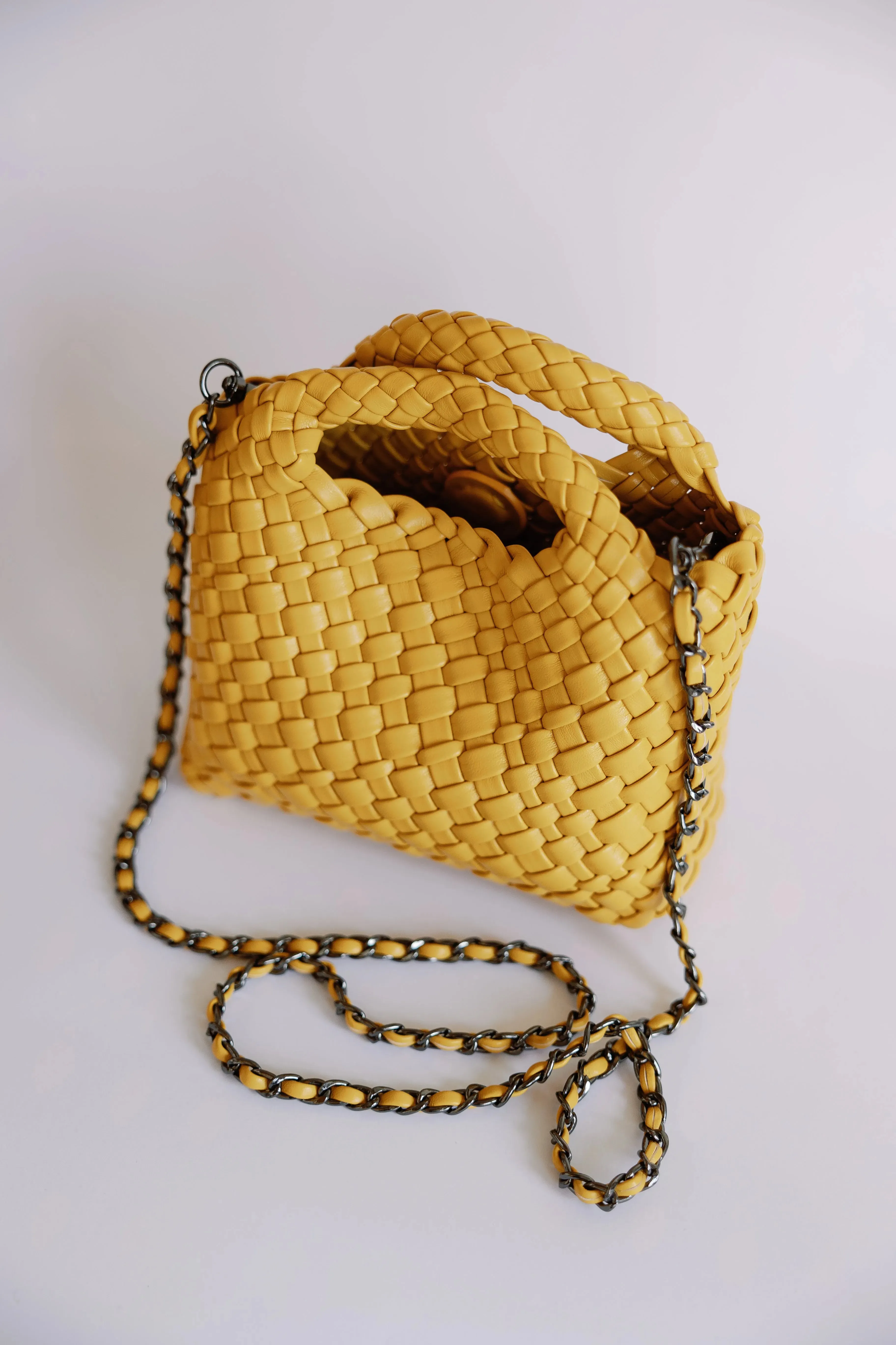 Weave  Mini Crossbody