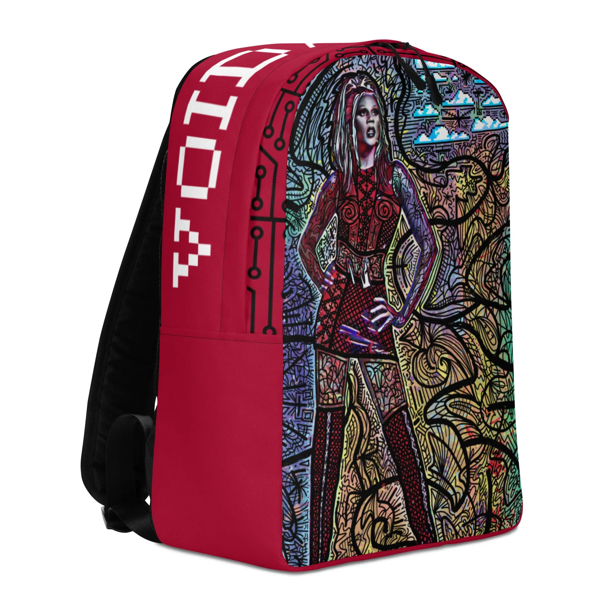 WERK Through The Clouds Backpack