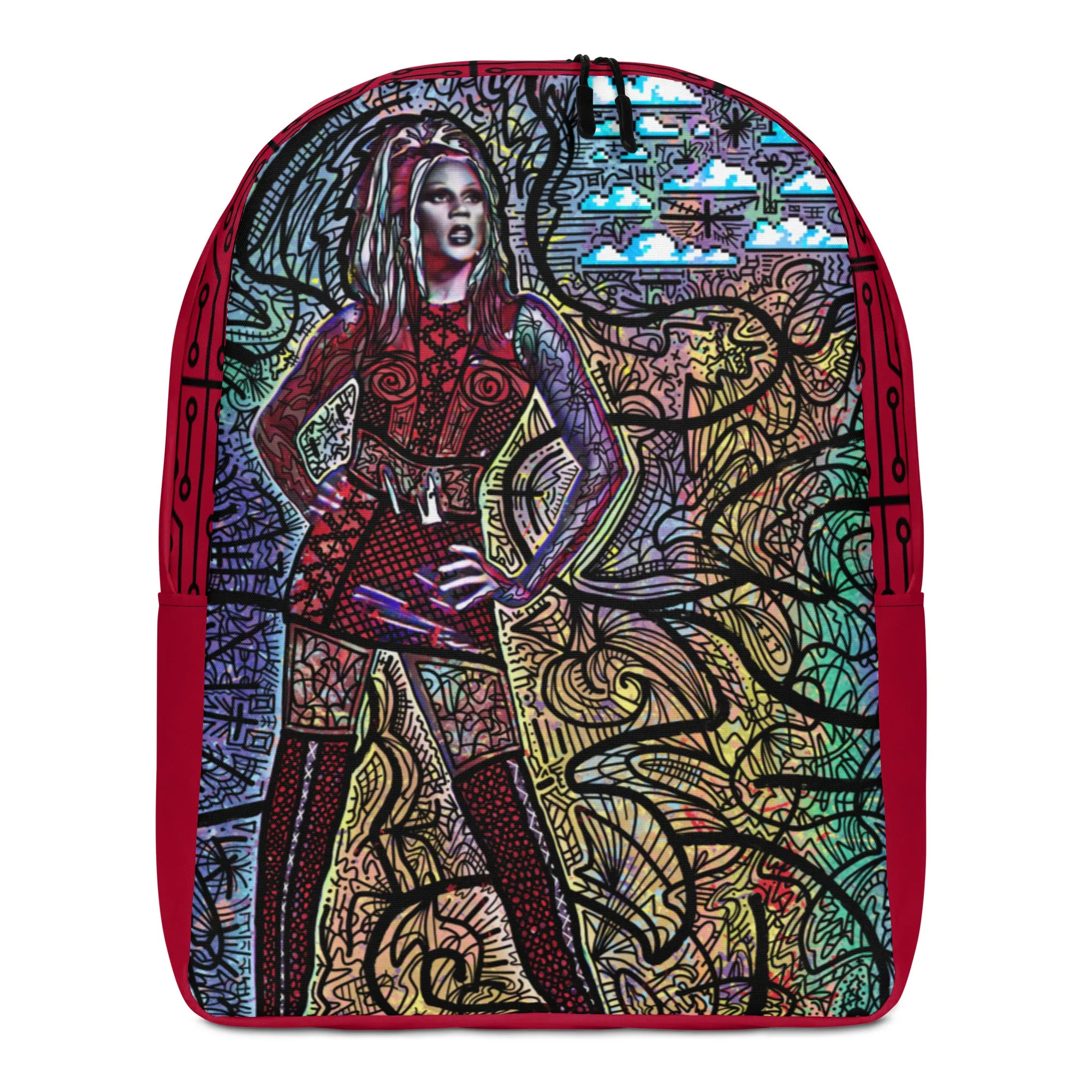 WERK Through The Clouds Backpack