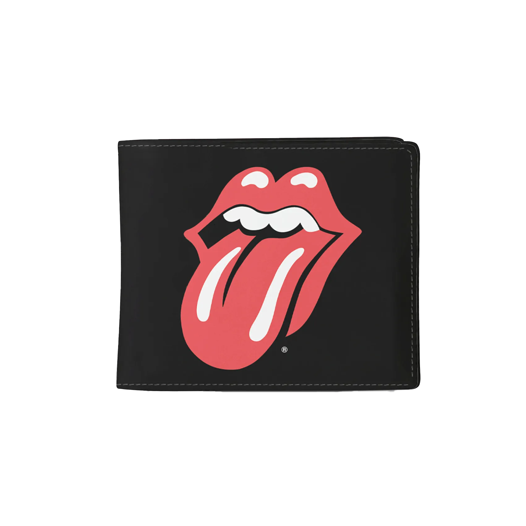 Wholesale Rocksax The Rolling Stones Wallet - Logo