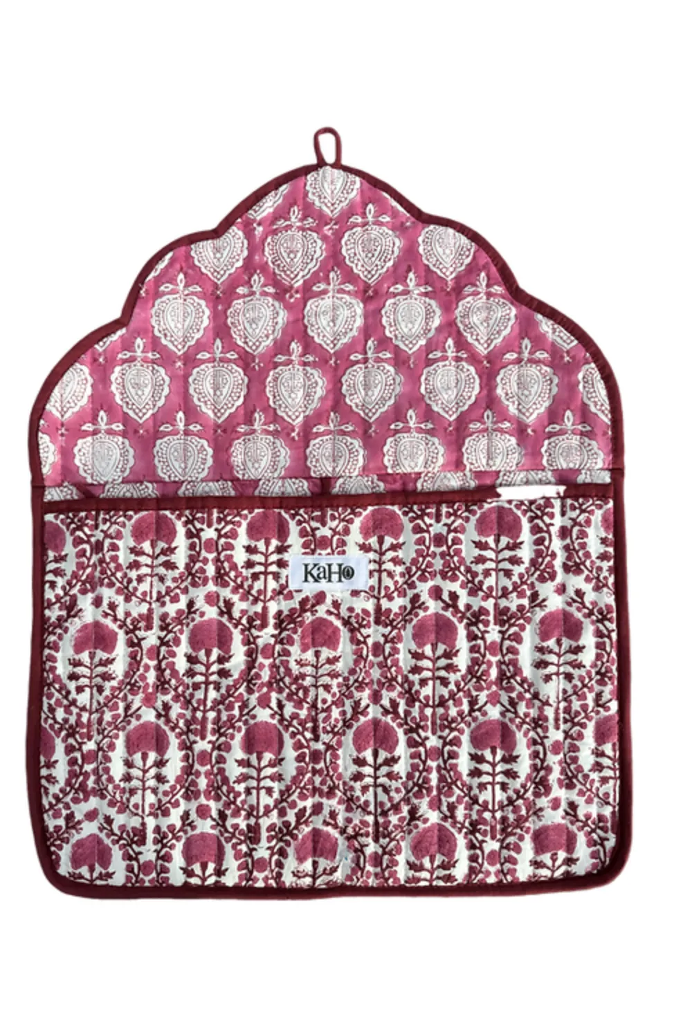 WINTER BERRY TRELLIS LAPTOP CASES