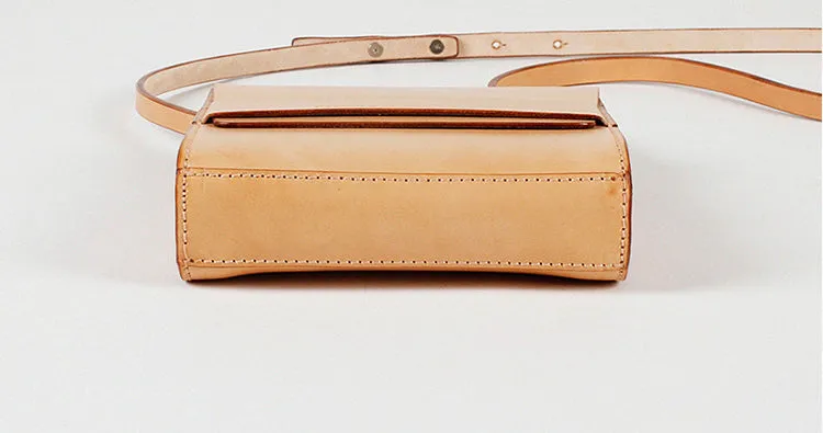 Women Leather Vertical Side Bags Pattern Leather Pattern Women Crossbody Bags Leather Craft Pattern
