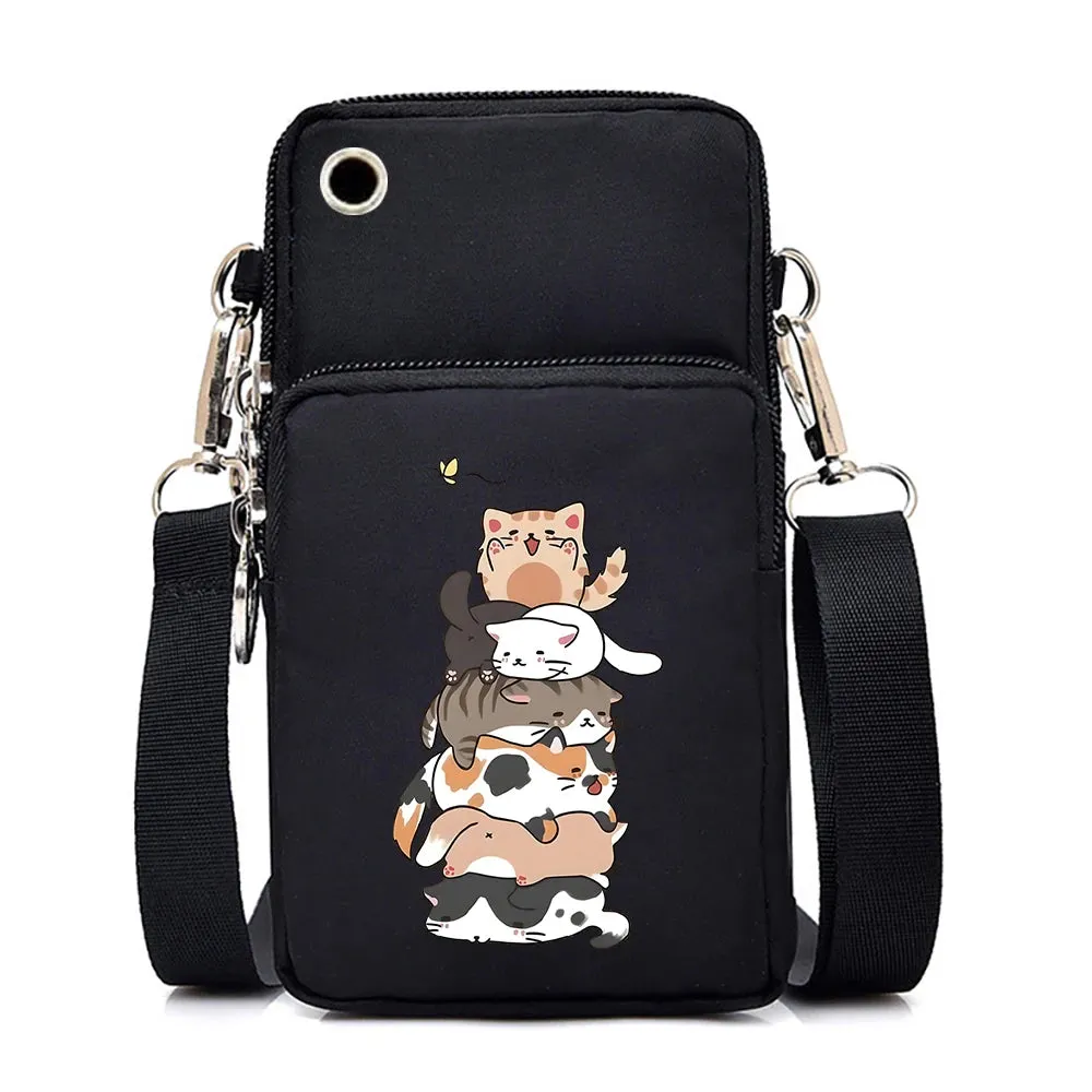 Women Mini Mobile Phone Bag