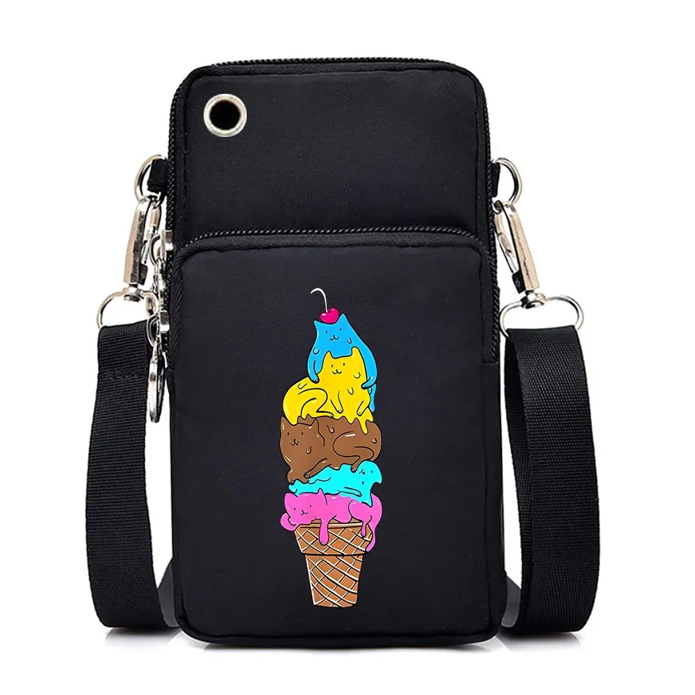 Women Mini Mobile Phone Bag