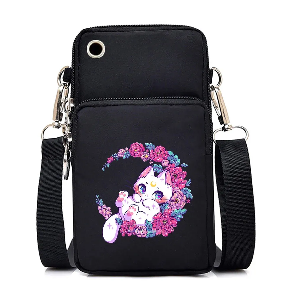Women Mini Mobile Phone Bag