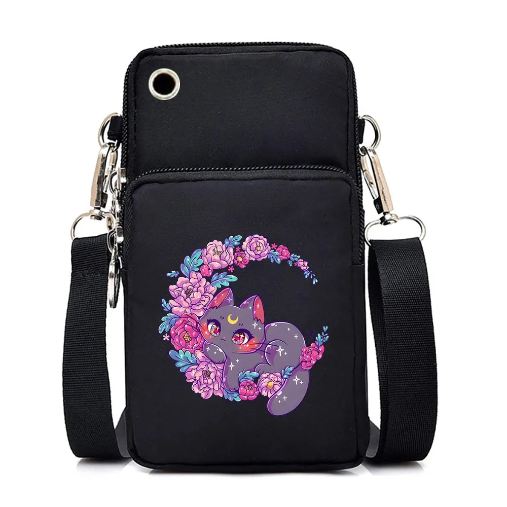 Women Mini Mobile Phone Bag
