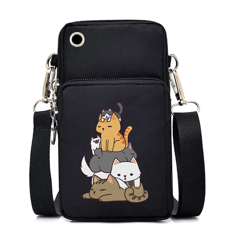 Women Mini Mobile Phone Bag