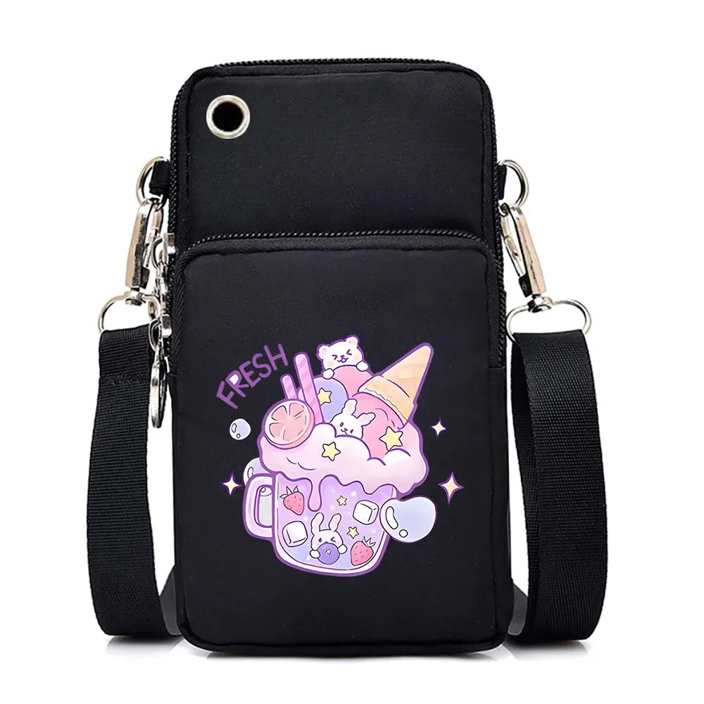 Women Mini Mobile Phone Bag