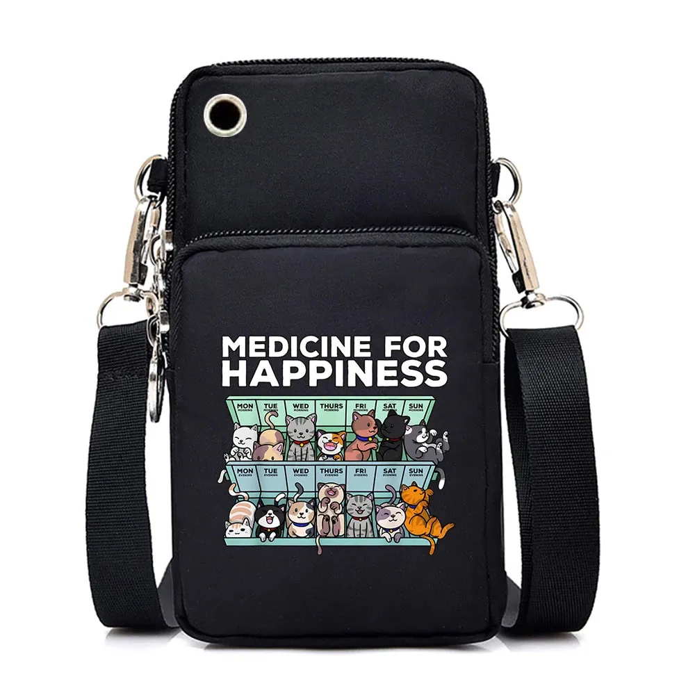 Women Mini Mobile Phone Bag