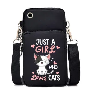 Women Mini Mobile Phone Bag