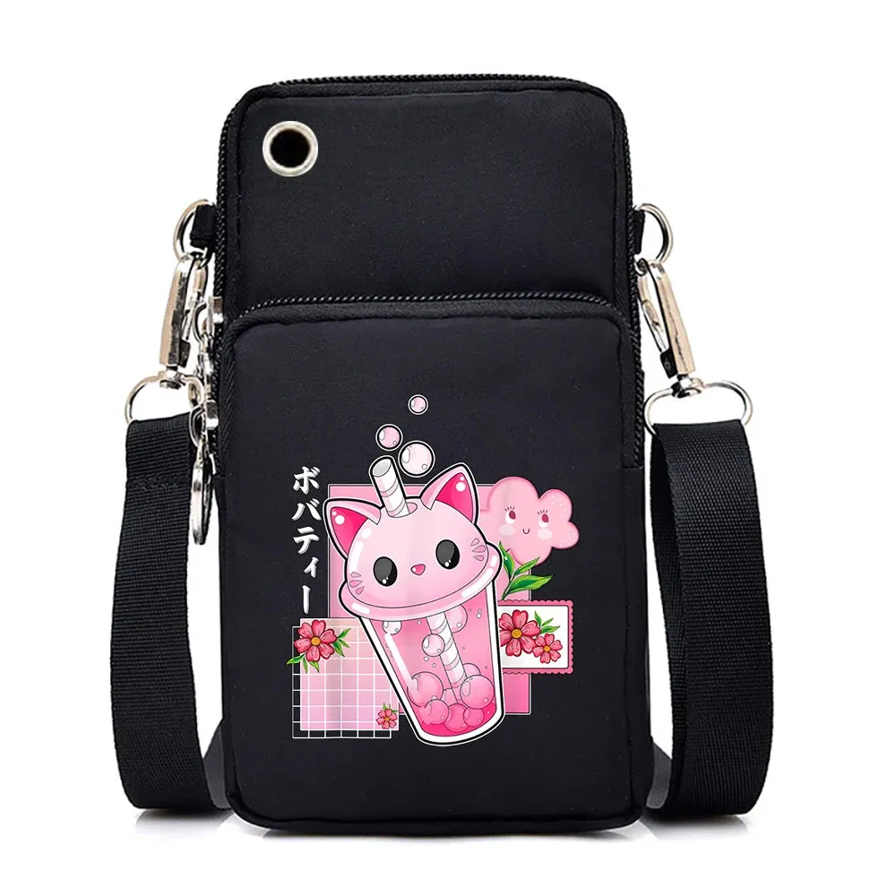 Women Mini Mobile Phone Bag