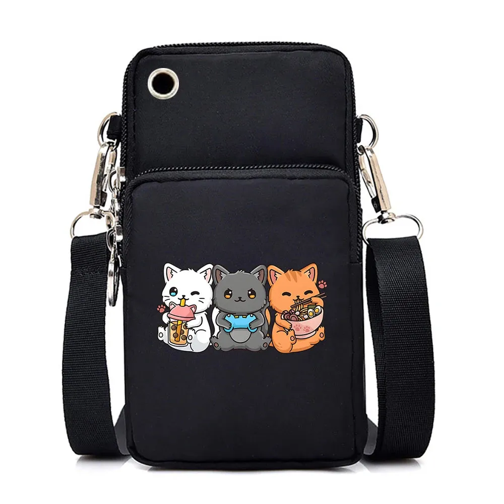 Women Mini Mobile Phone Bag