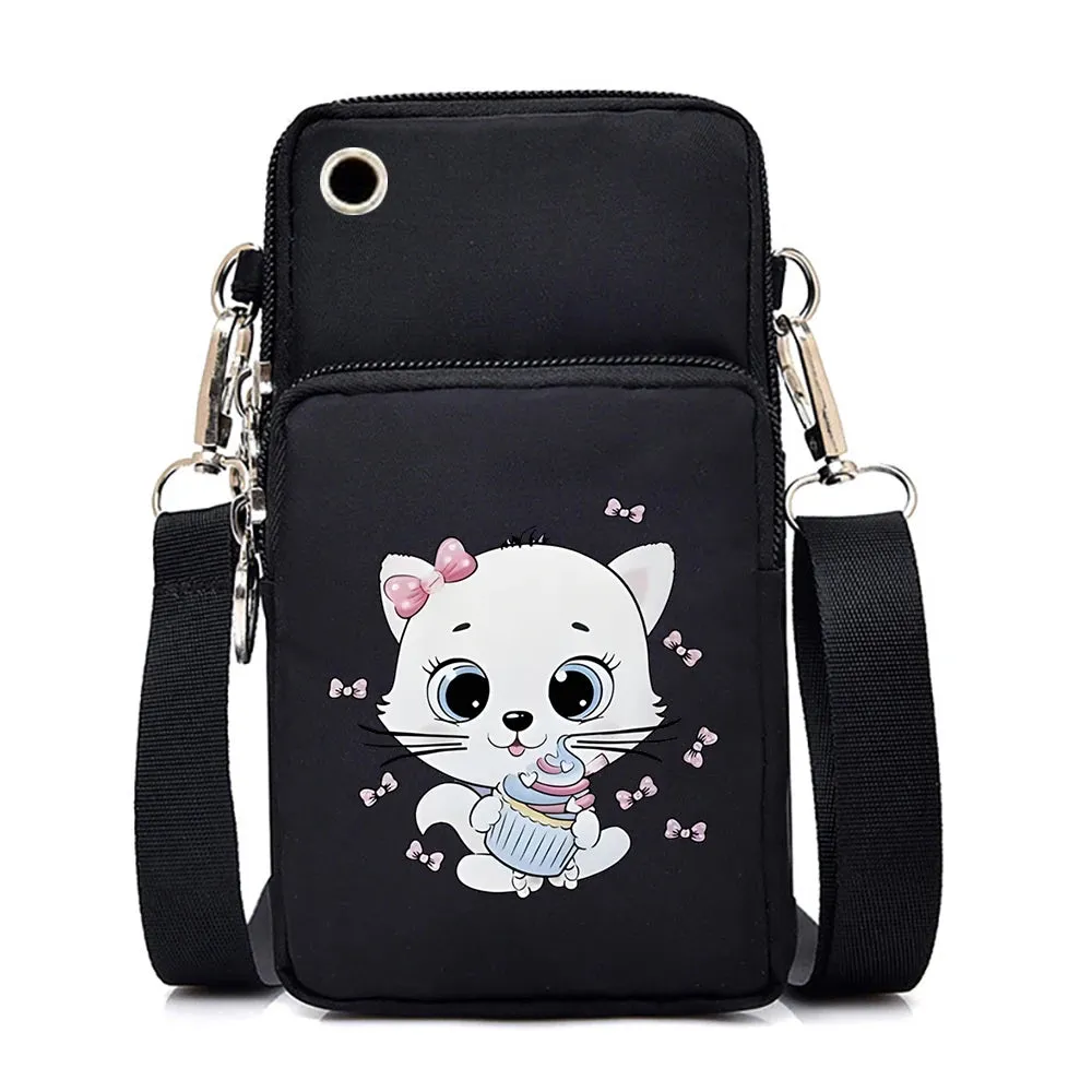 Women Mini Mobile Phone Bag