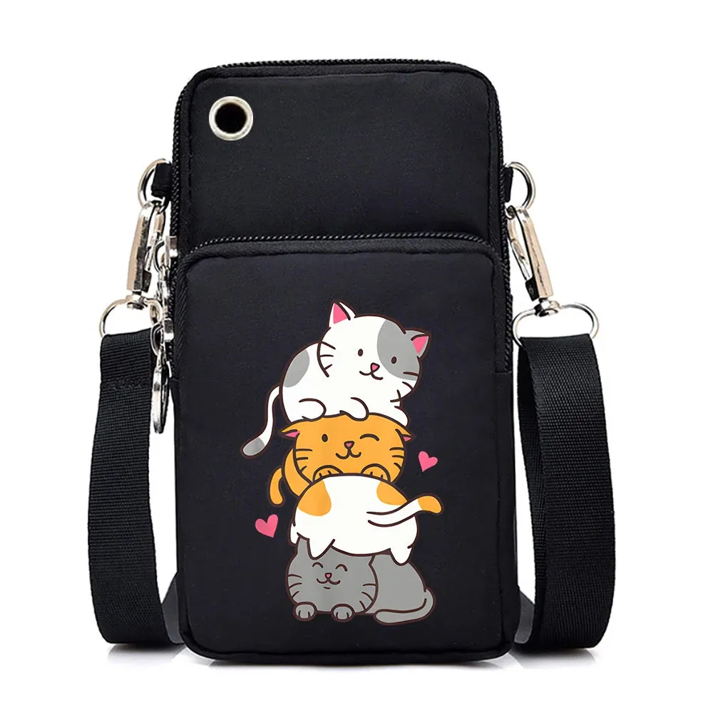 Women Mini Mobile Phone Bag