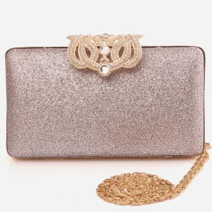 Women "Inese" evening clutch bag