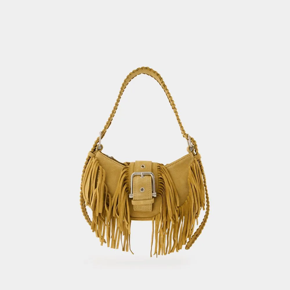 Women's Brocle Hobo Bag in Brown | 24FWB05002232