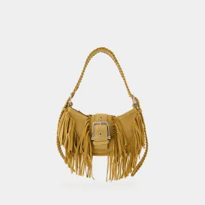 Women's Brocle Hobo Bag in Brown | 24FWB05002232