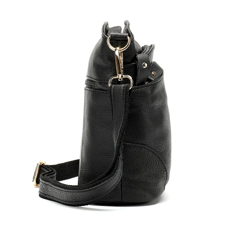 Women's Shoulder Bag Genuine Leather