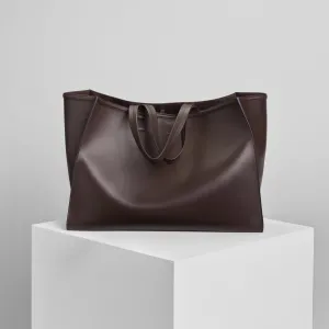 XL CABAS | java brown leather