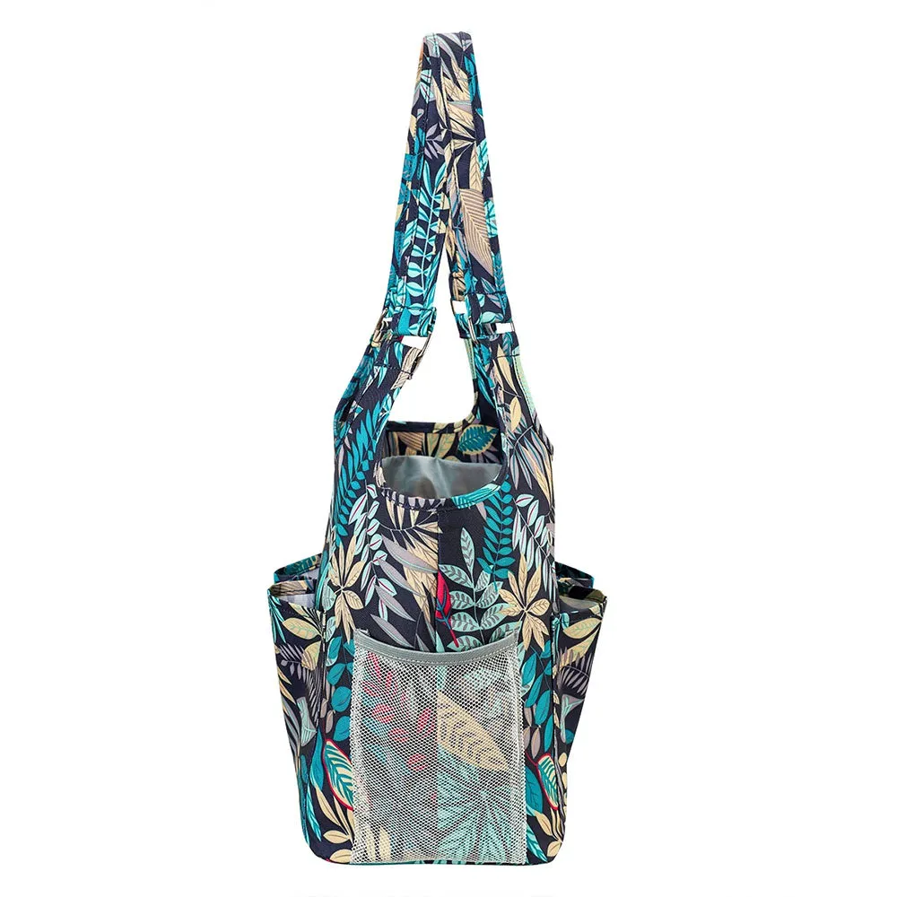 Yarn Tote Bag: Knit on The Go (Bundle48)
