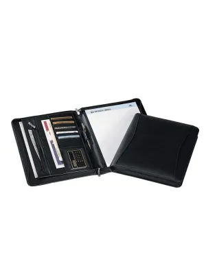 ZIP-AROUND PAD ORGANIZER